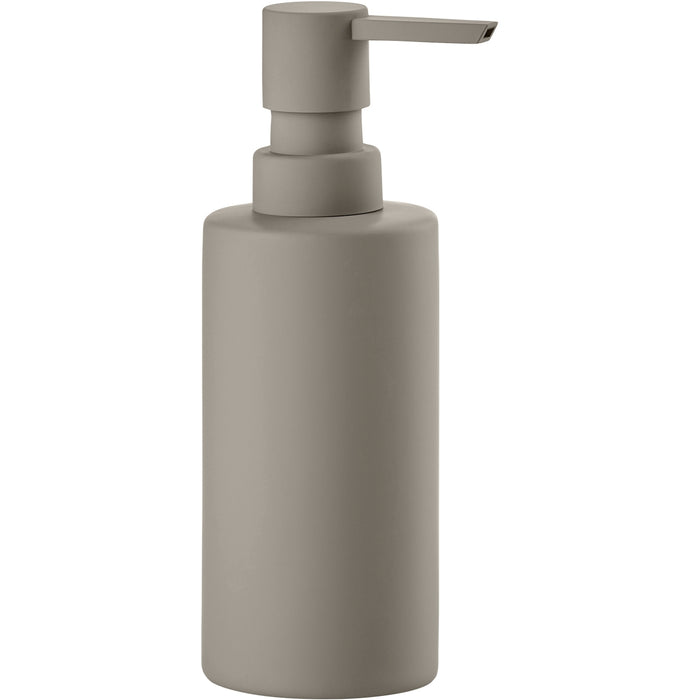Zone Denmark Dozownik do mydЕ‚a Solo Taupe 34780