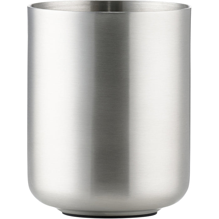 Zone Denmark Kubek na szczoteczki do zД™bГіw Ume stalowy 34789