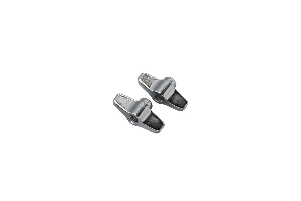 TAMA Wing Nut 2 pcs - Black Nickel
