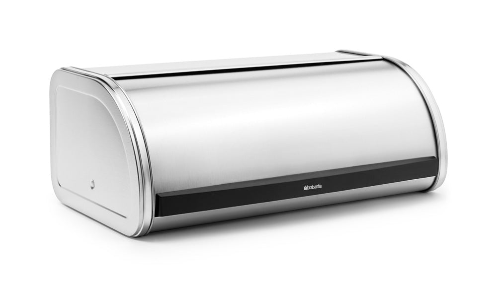 Brabantia Convex Breadbasket Chrome 348921
