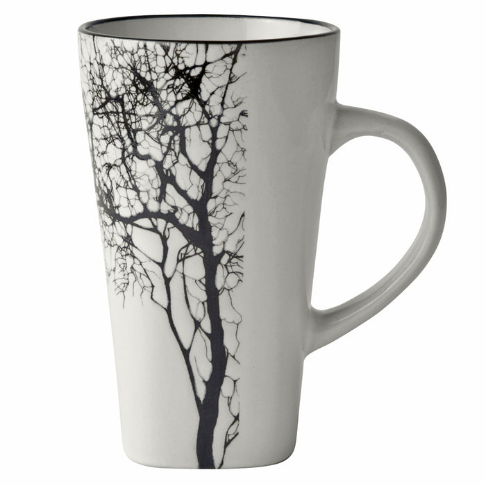 Villa Collection Hela 500 ml mug Stoneware Sand 349237