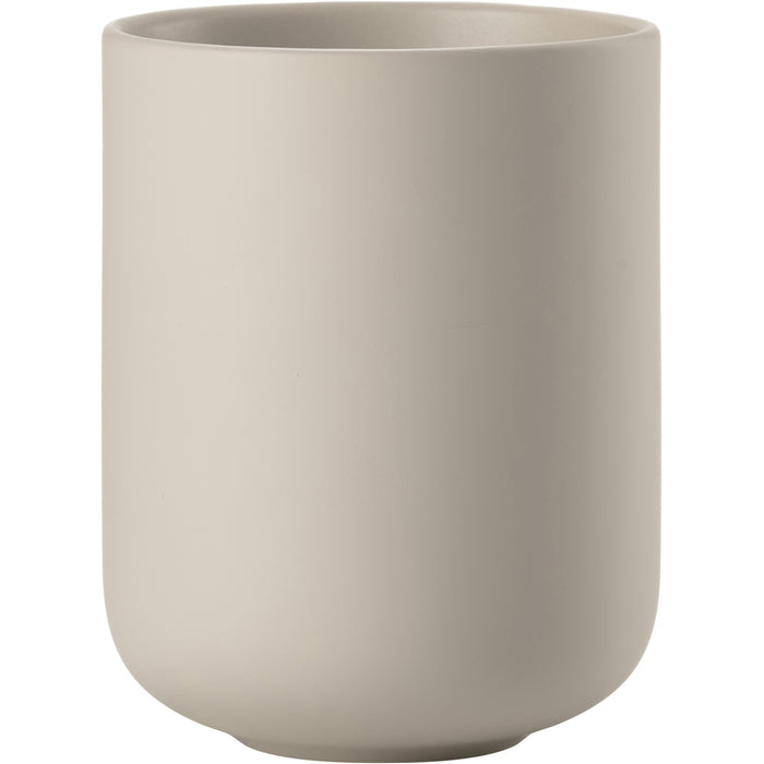 Zone Denmark Kubek na szczoteczki do zД™bГіw Sensu Sand 34954