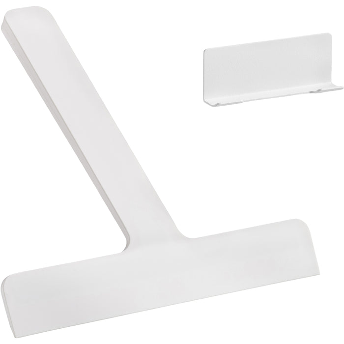 Zone Denmark ЕљciД…gaczka Е‚azienkowa z uchwytem Ume White 35008