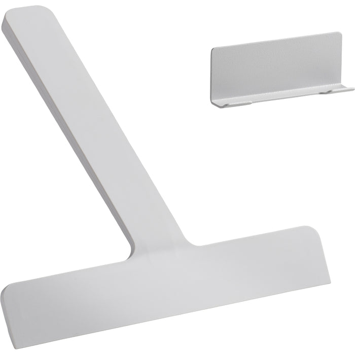 Zone Denmark ЕљciД…gaczka Е‚azienkowa z uchwytem Ume Soft Grey 35010