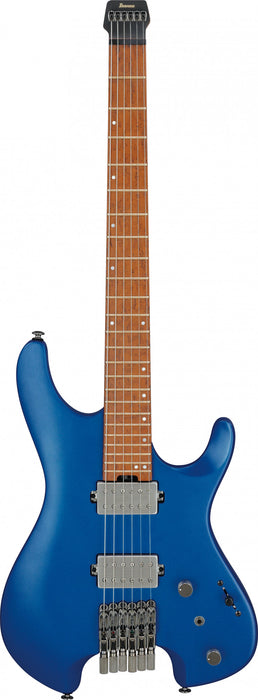 IBANEZ Quest Electric Guitar 6-String - Laser Blue Matte + Gig Bag