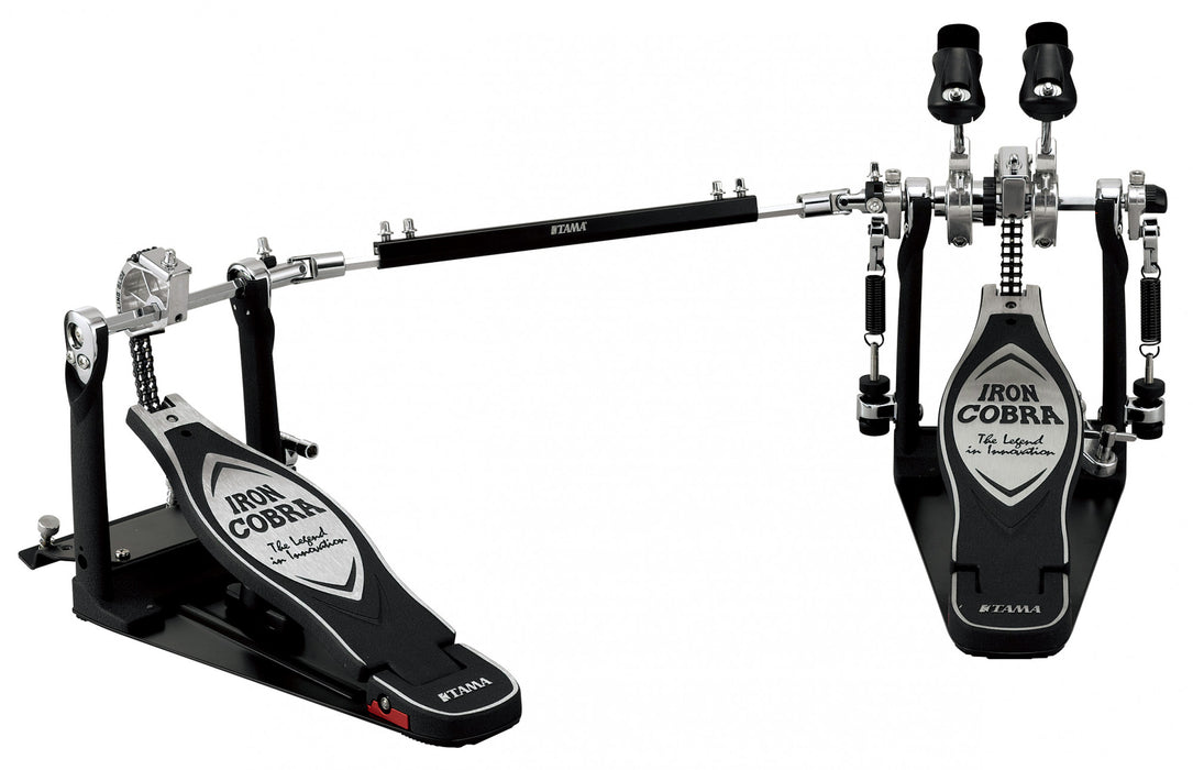 TAMA Iron Cobra 900 Twin Pedal Rolling Glide