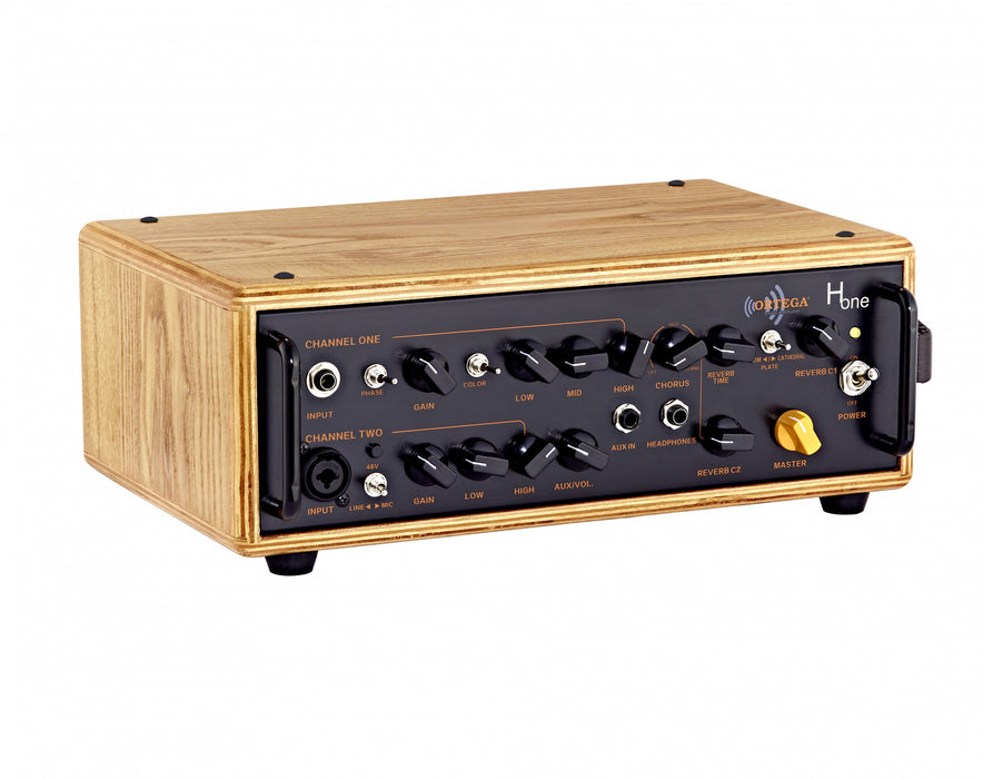 ORTEGA Amplification Series Amplifier Head