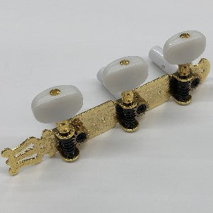IBANEZ Machinehead Right Gold, Pearl Knob For GA5TCE-AM