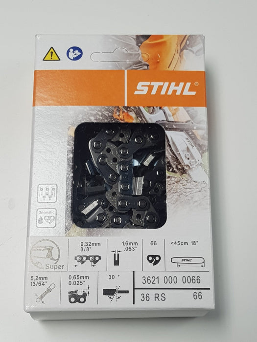 Stihl 3621-000-0066 18" Chain