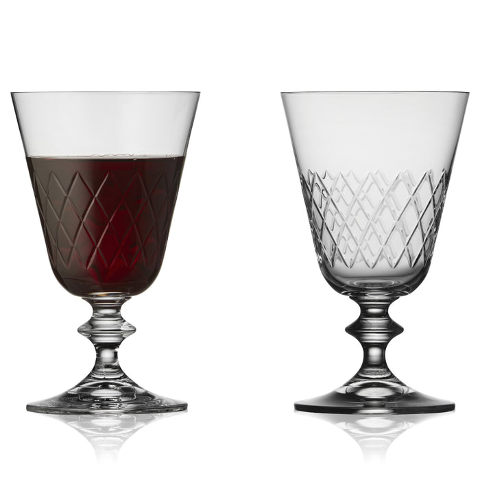 Lyngby Glas Rectangular Breadbasket Matt Black 236860