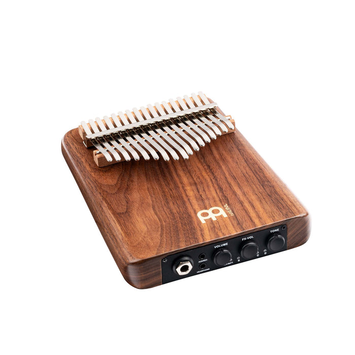 MEINL Percussion Solid Pickup Kalimba - American Walnut