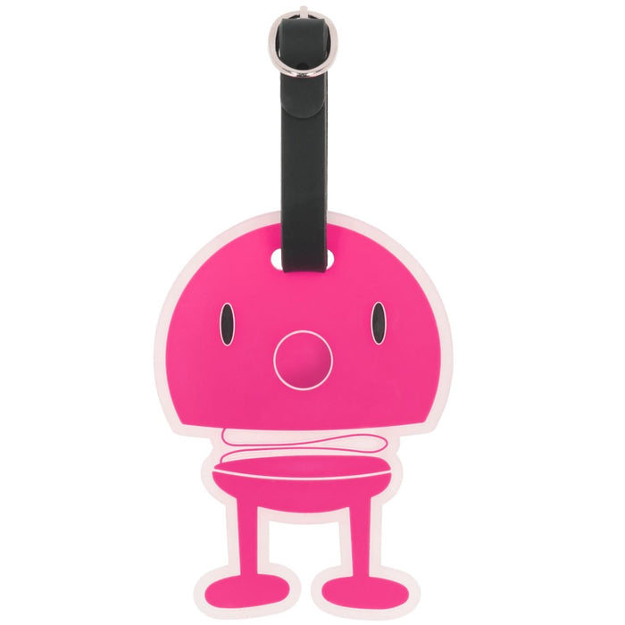 Hoptimist Zawieszka na bagaЕј Hoptimist Pink 36363