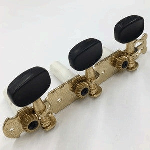 IBANEZ Machinehead Left Gold, Black Knob For GA35TCE/CE