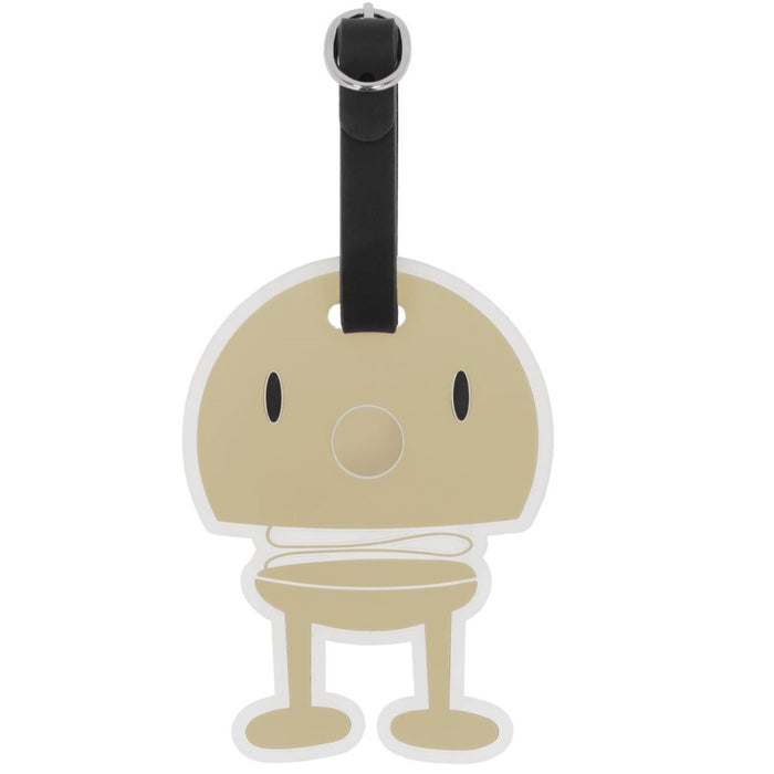 Hoptimist Zawieszka na bagaЕј Hoptimist Latte 36413