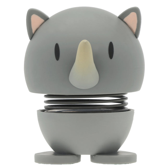 Hoptimist Soft Rhino S Grey 36527