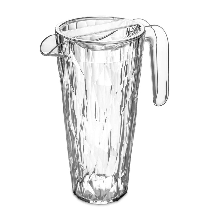 Koziol Club jug 1.5l transparent 3687535