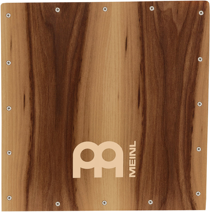 MEINL Percussion cajon frontplate for custom SUBCAJ5WN (rectangular cut out)