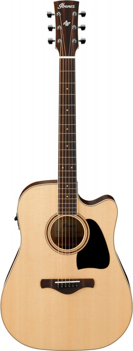IBANEZ Artwood Dreadnought Acoustic guitar 6 String - Open Pore Semi Gloss