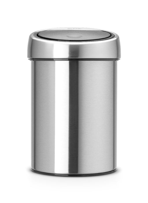 Brabantia Touch Bin 3l matt steel 378645