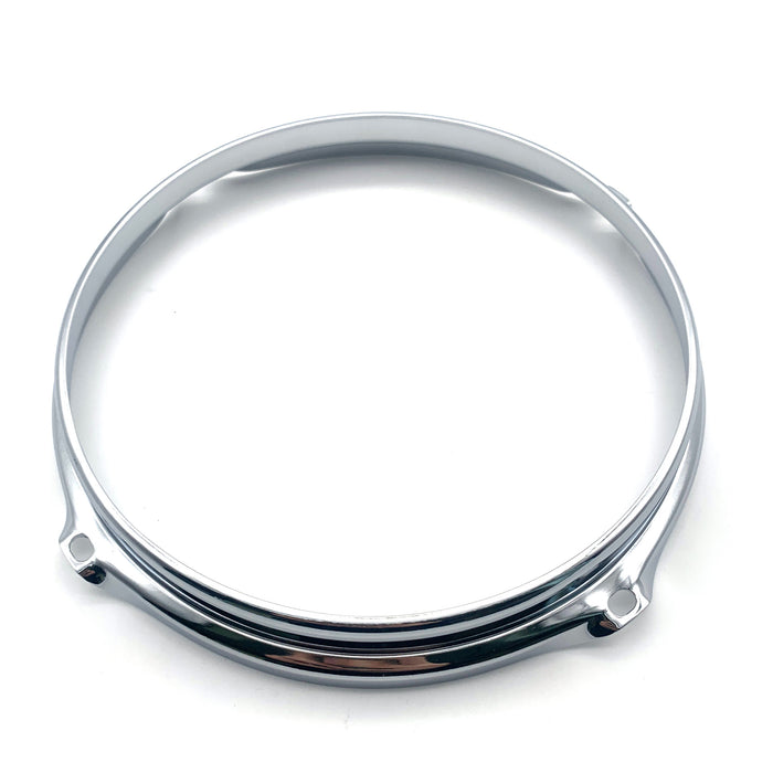 TAMA Sound Arc Drum Hoop 4 Hole - Chrome 8" for Silverstar