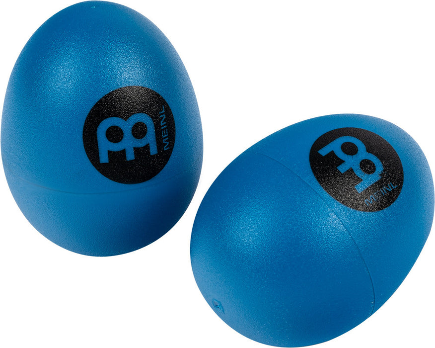 MEINL Percussion Egg Shaker Pair - Blue