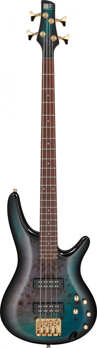 IBANEZ SR Electric Bass 4-String - Tropical Seafloor Burst