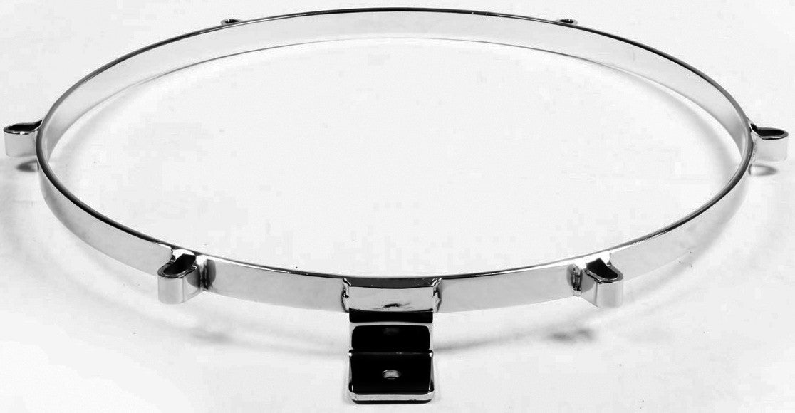 MEINL Percussion Rim - 14" chrome for timbales LC1BRASS/BT1415