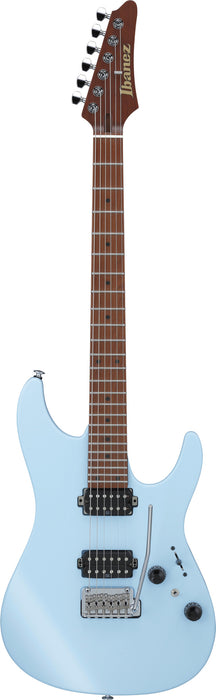 IBANEZ Prestige AZ Electric Guitar 6-String - Seafoam Blue Flat + Case