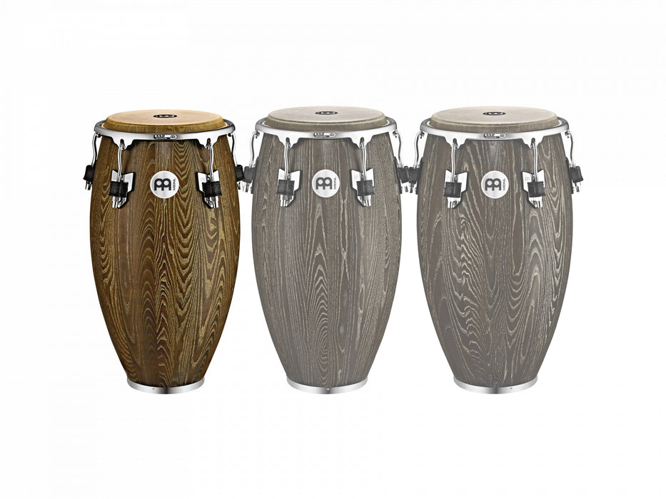 MEINL Percussion Woodcraft Series 11" Quinto - Vintage Brown