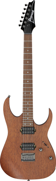 IBANEZ RG Electric Guitar 6-String - Mahogany Oil