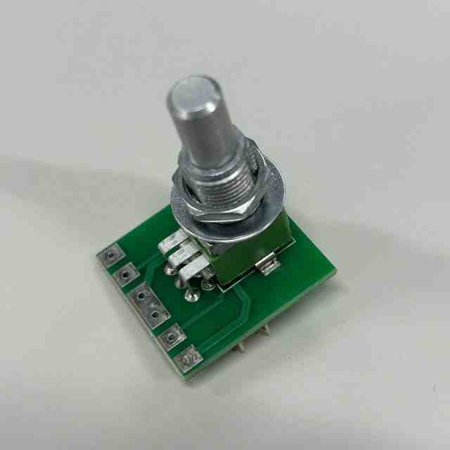 IBANEZ Preamp Module Potentiometer for Balancer w/ Power Tap Switch