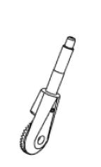 TAMA Cymbal Tilter for HC52F