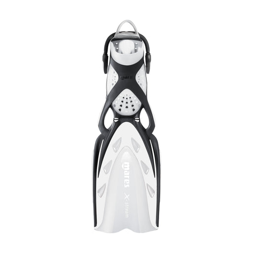 Mares fins white