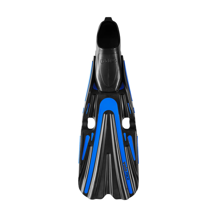 Mares race fins blue size 38-39