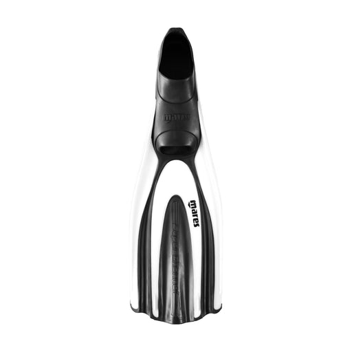 Mares avanti fins white size 42-43
