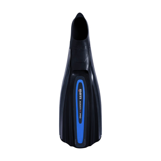 Mares avanti fins blue size 40-41