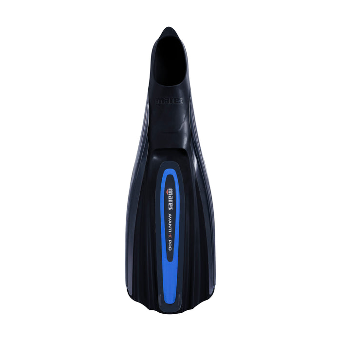 Mares avanti fins blue size 40-41