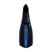 Mares avanti fins blue size 40-41