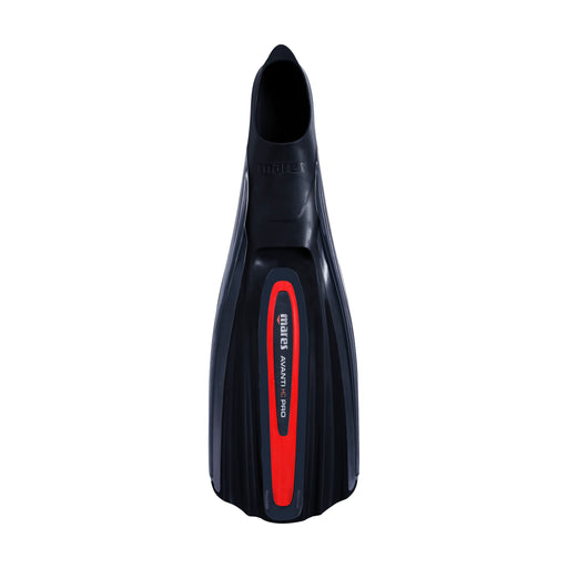Mares avanti fins black size 38-39