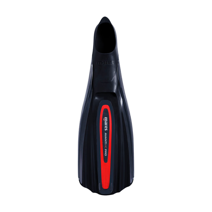 Mares avanti fins black size 38-39