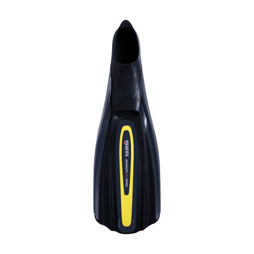 Mares avanti fins black size 38-39