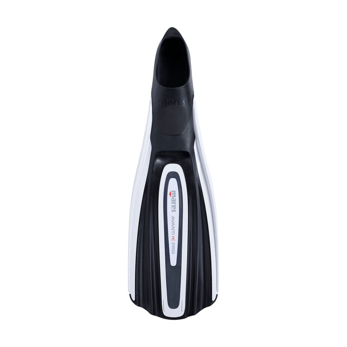 Mares avanti fins white size 38-39