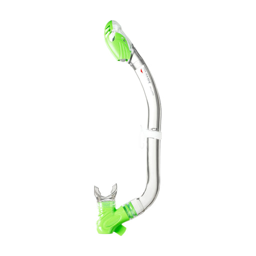 Mares snorkels white
