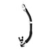 Mares snorkels black
