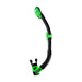 Mares snorkels black