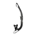 Mares snorkels black