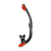 Mares snorkels black