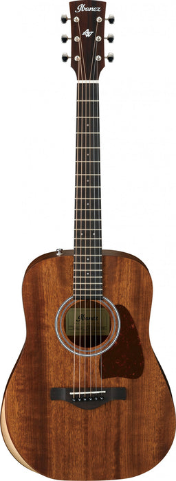 IBANEZ Artwood Acoustic Guitar Junior Size 6 String - Open Pore Natural incl. Gigbag