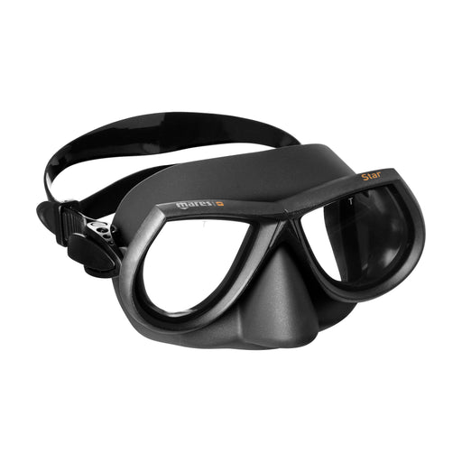 Mares masks black