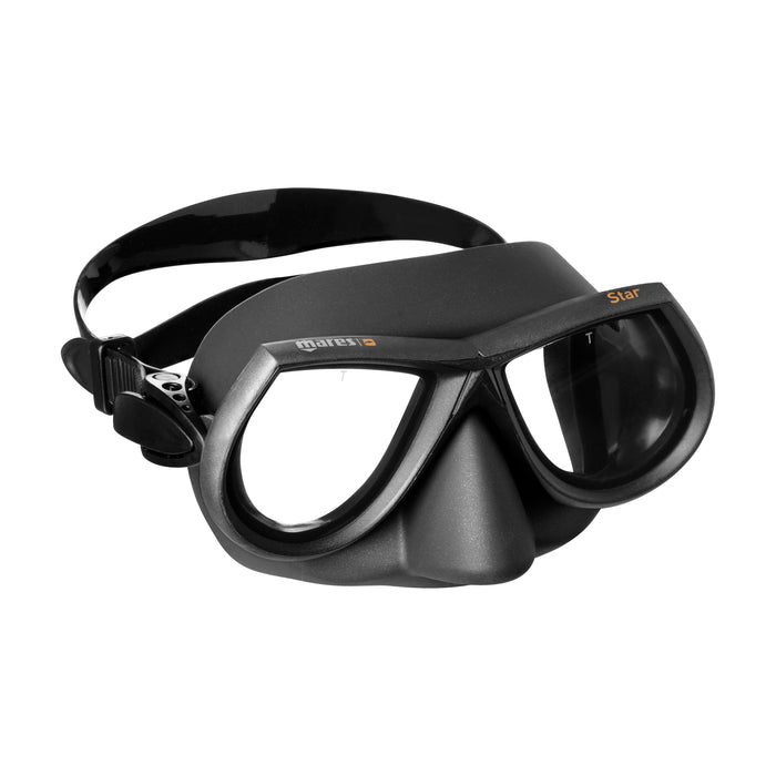 Mares masks black